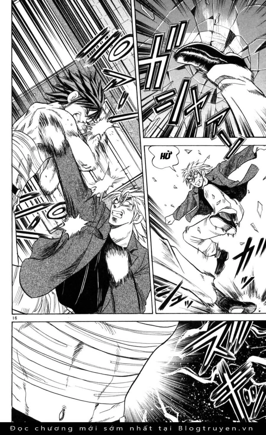 Dan Doh Next Generation Chapter 19 - 17