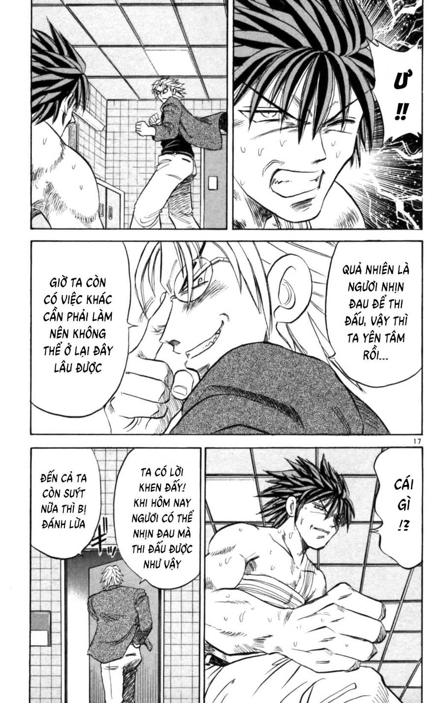 Dan Doh Next Generation Chapter 19 - 18