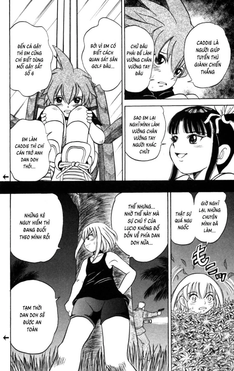 Dan Doh Next Generation Chapter 20 - 13