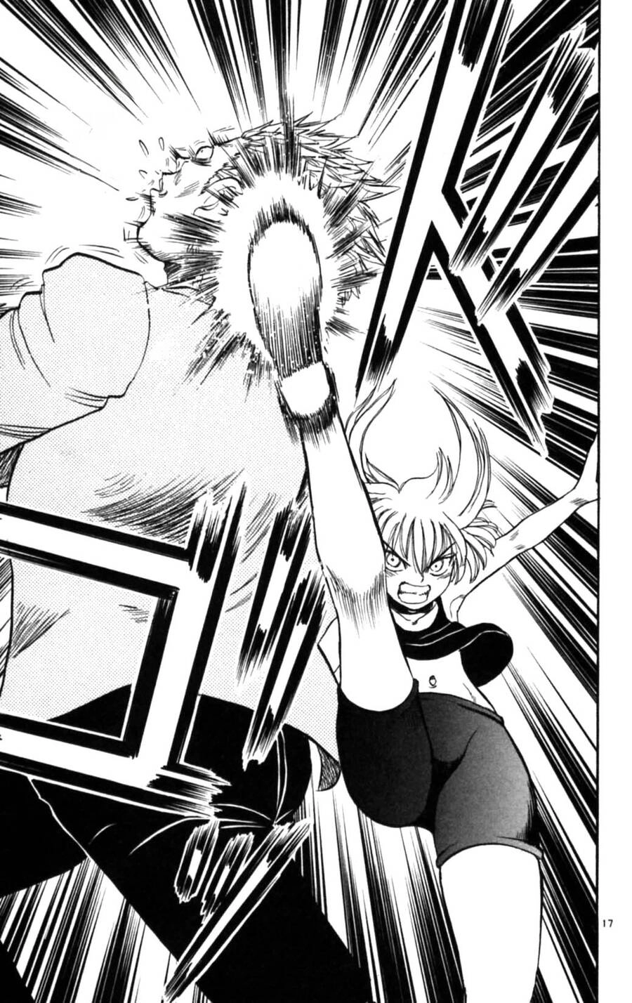 Dan Doh Next Generation Chapter 20 - 18