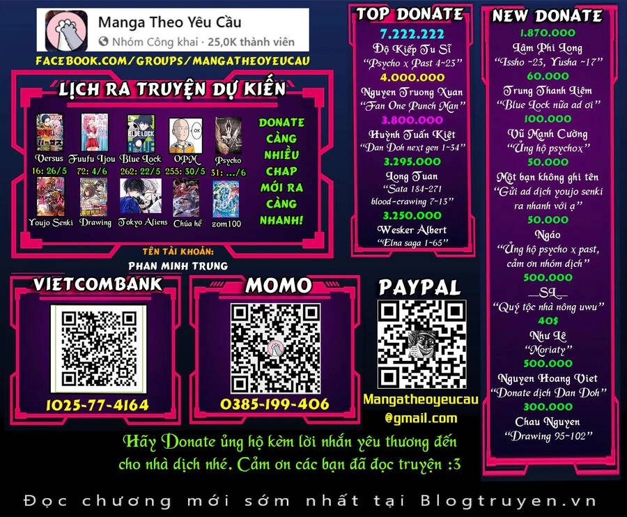 Dan Doh Next Generation Chapter 20 - 23