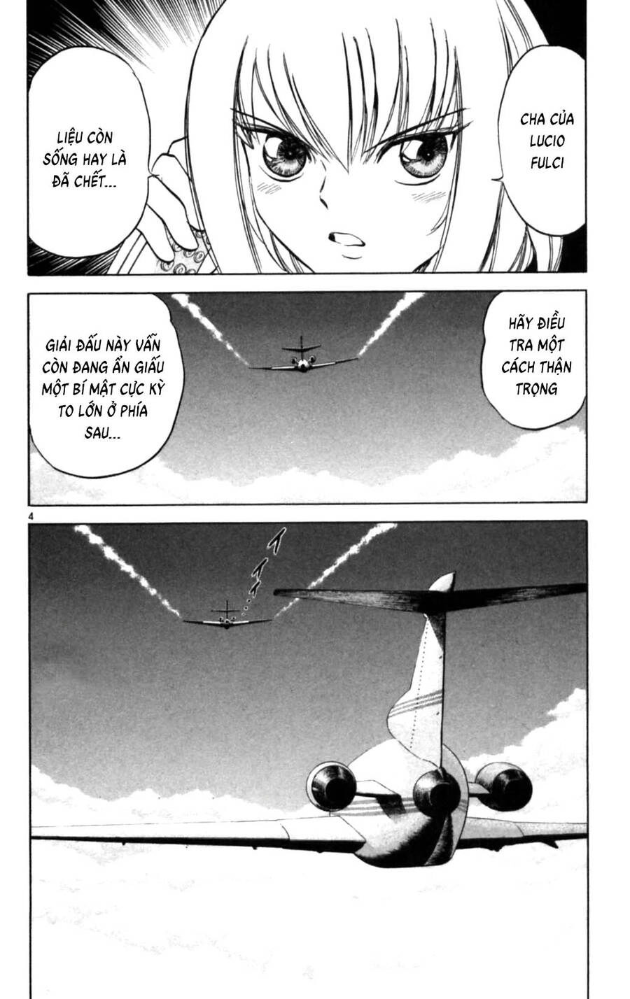 Dan Doh Next Generation Chapter 21 - 5