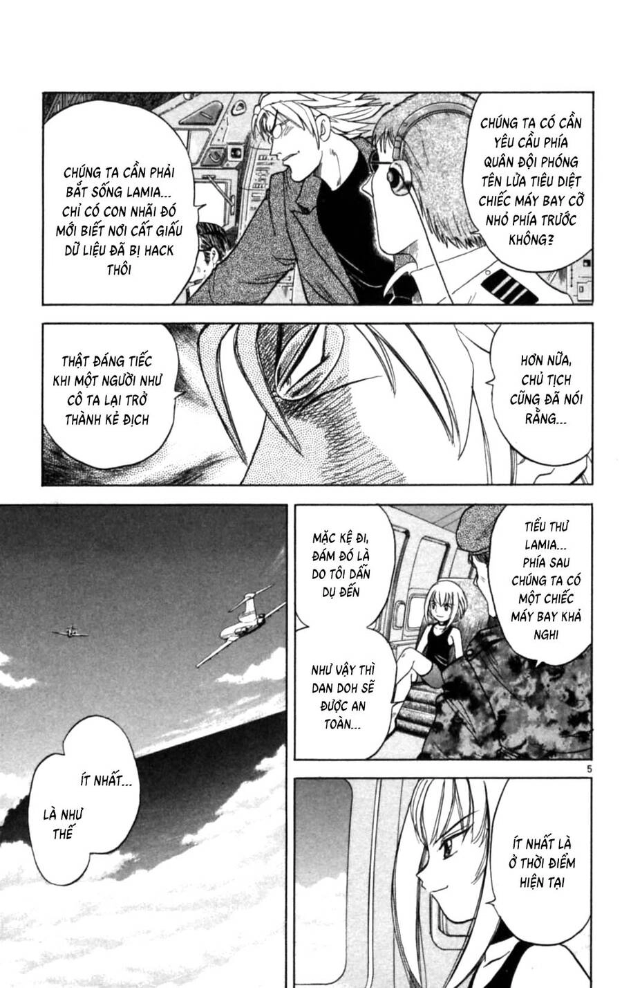 Dan Doh Next Generation Chapter 21 - 6