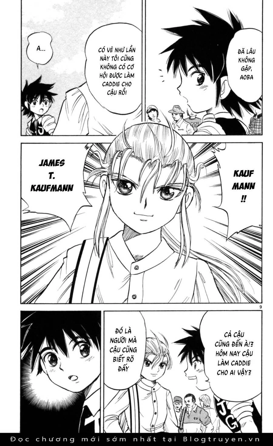 Dan Doh Next Generation Chapter 21 - 10