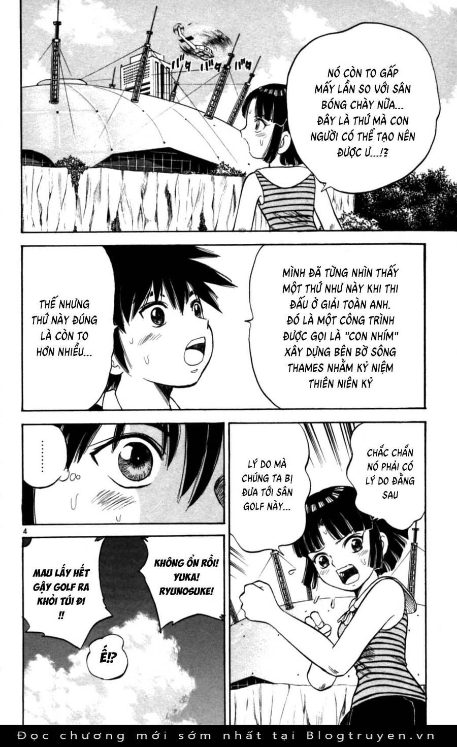 Dan Doh Next Generation Chapter 22 - 4