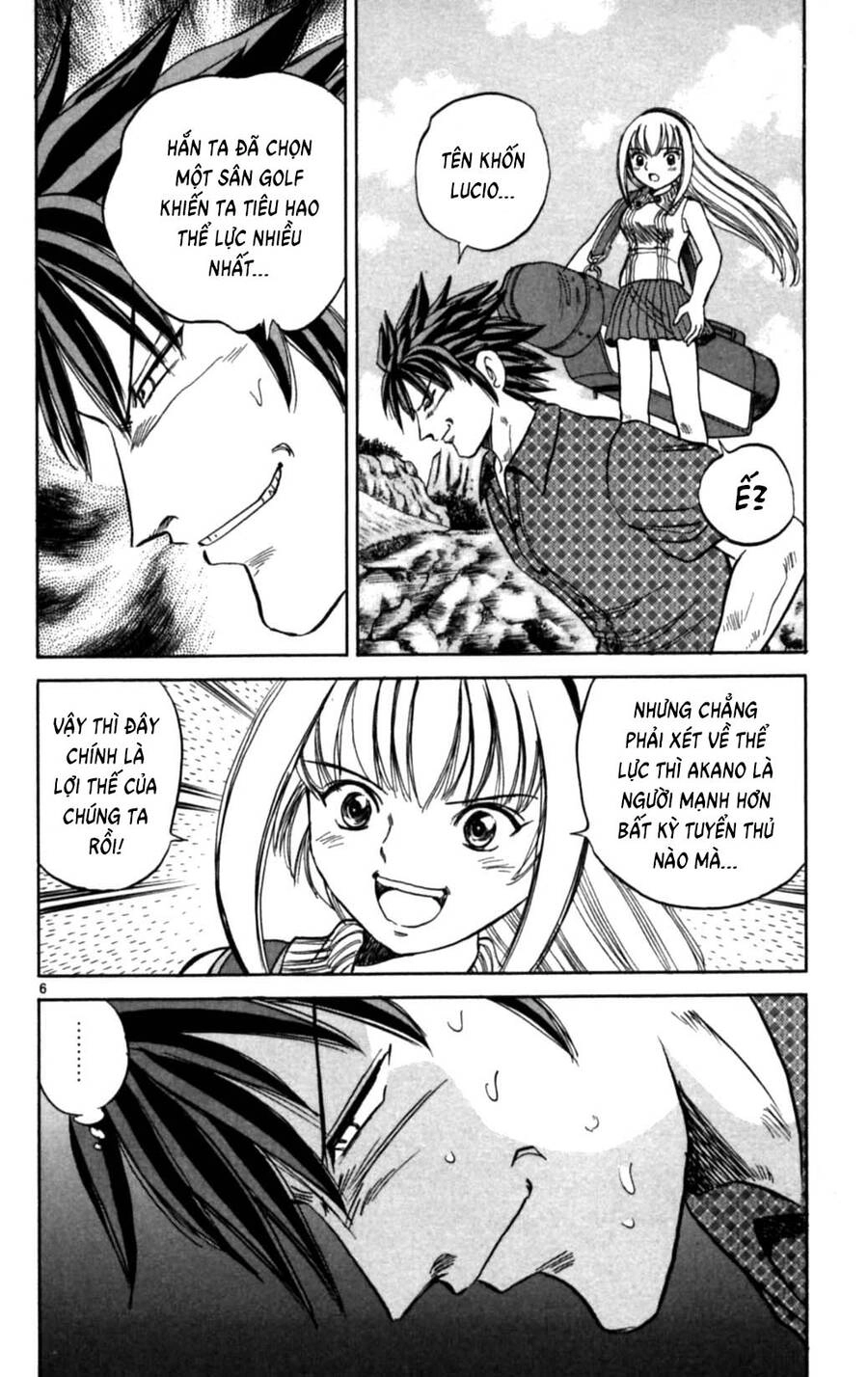 Dan Doh Next Generation Chapter 22 - 6