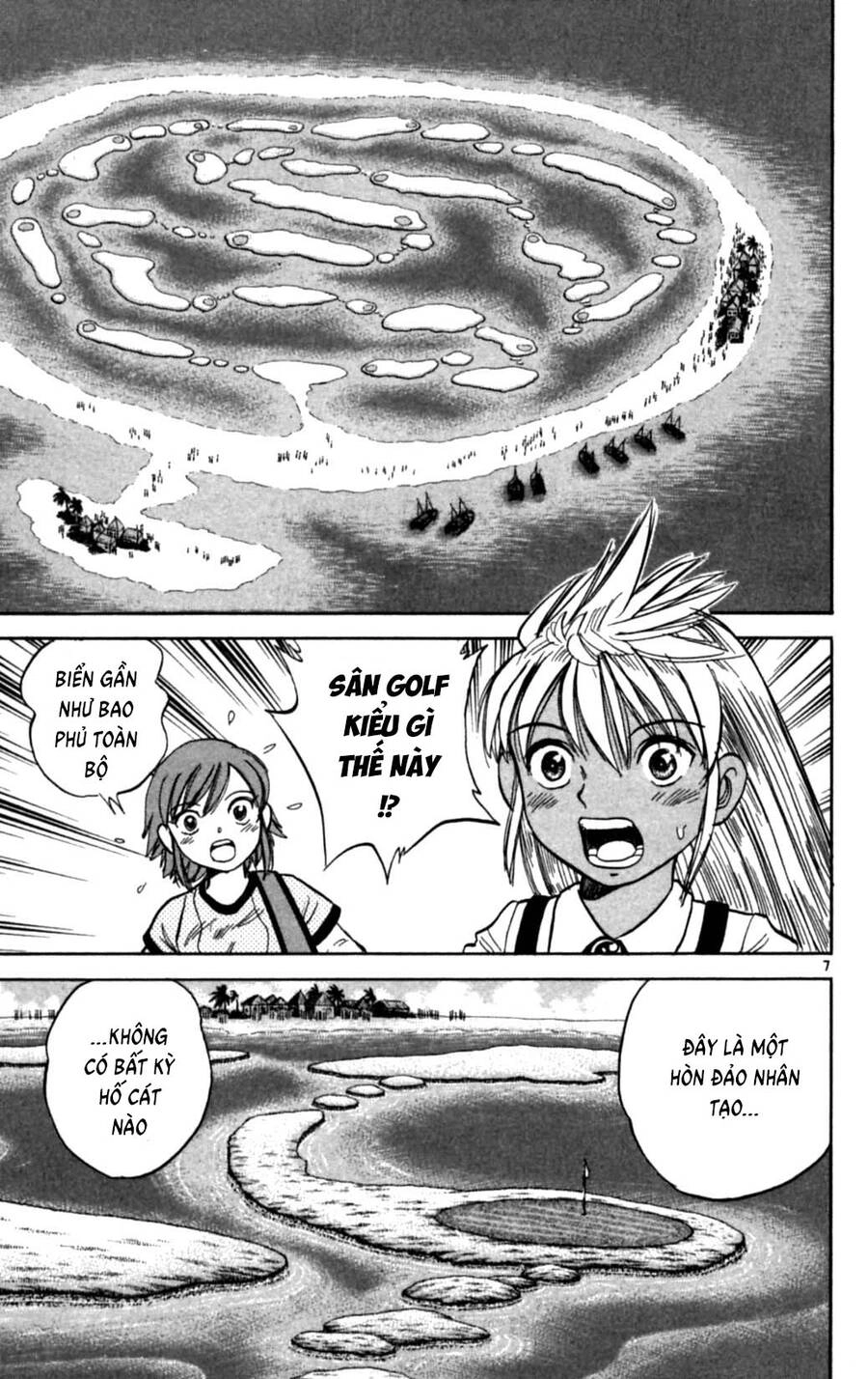 Dan Doh Next Generation Chapter 22 - 7