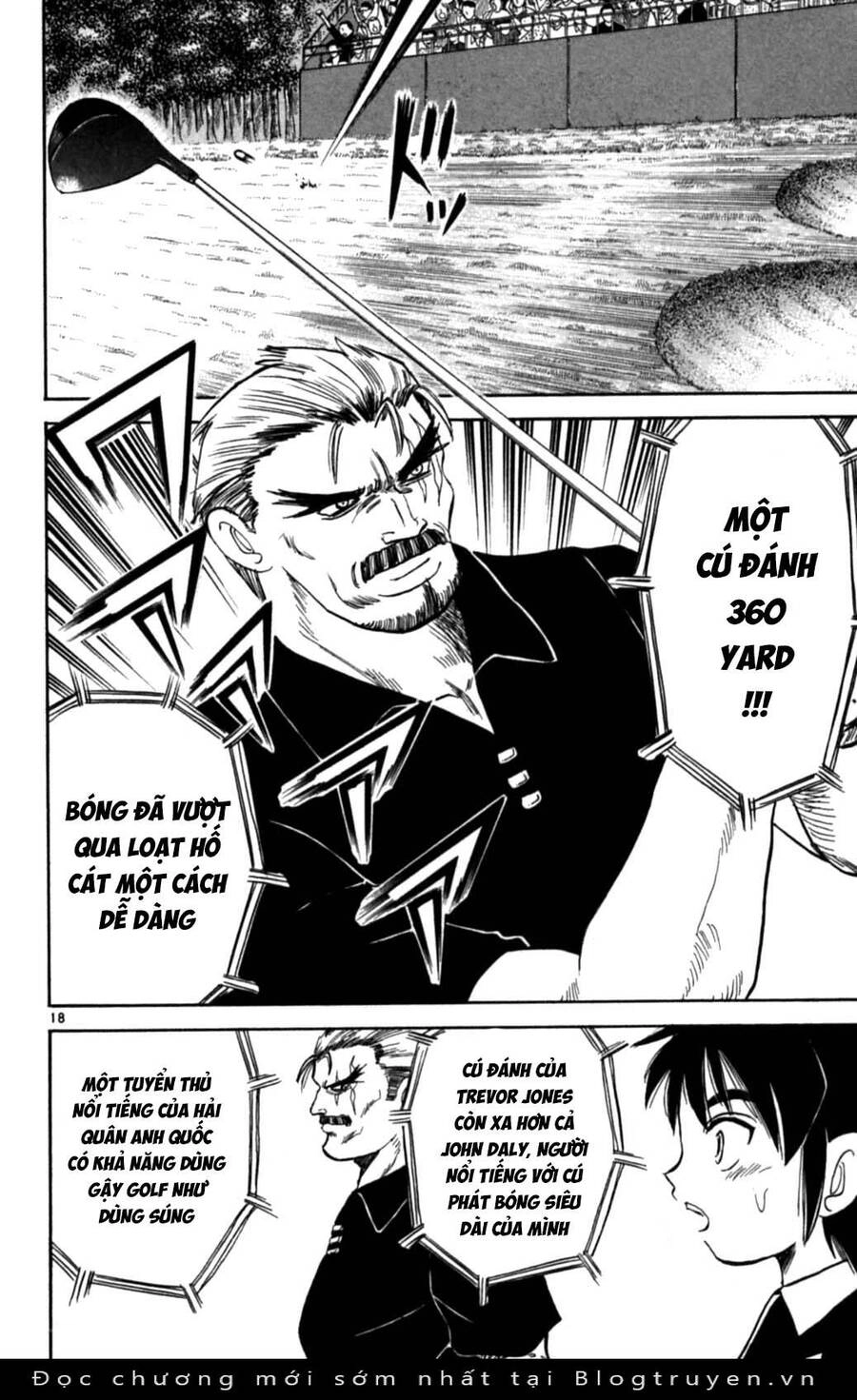 Dan Doh Next Generation Chapter 22 - 18