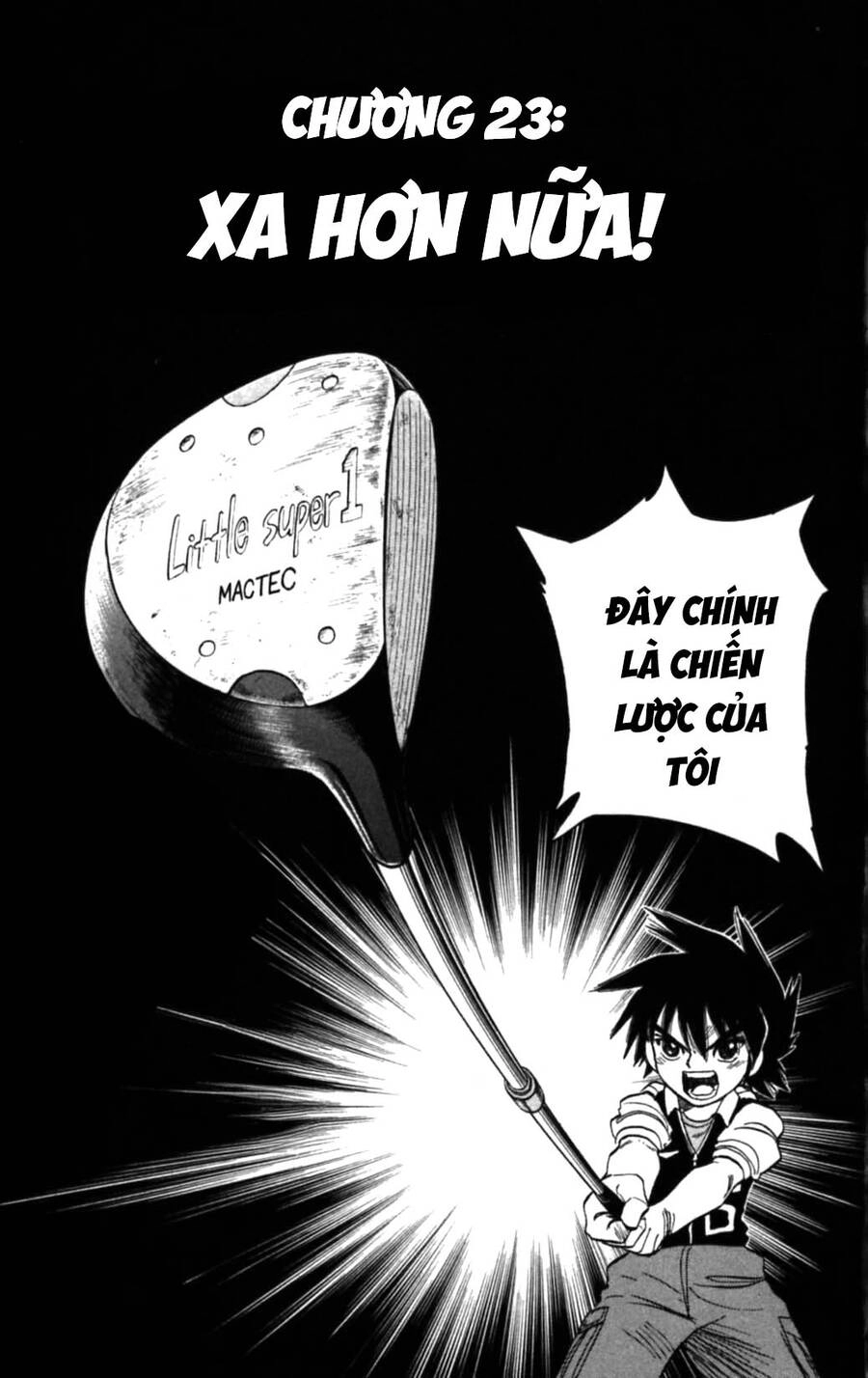 Dan Doh Next Generation Chapter 23 - 2