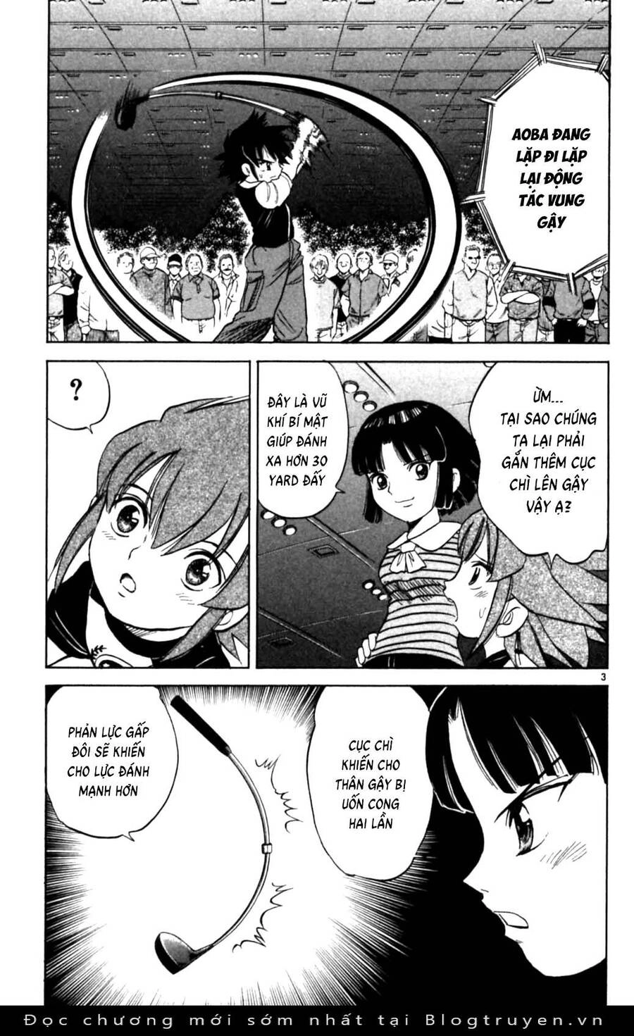 Dan Doh Next Generation Chapter 23 - 4