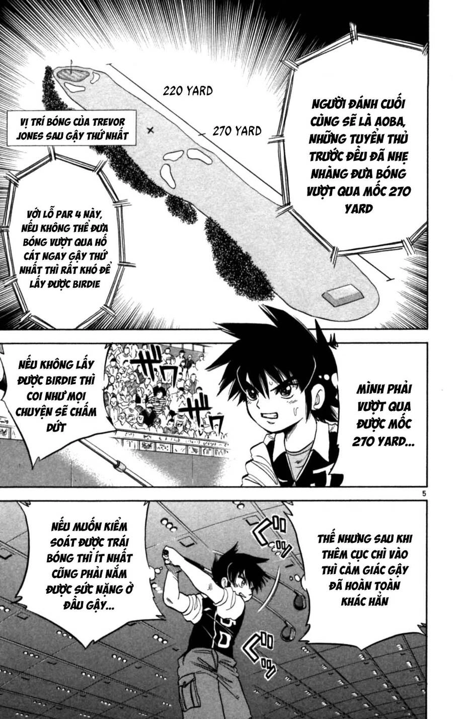 Dan Doh Next Generation Chapter 23 - 6