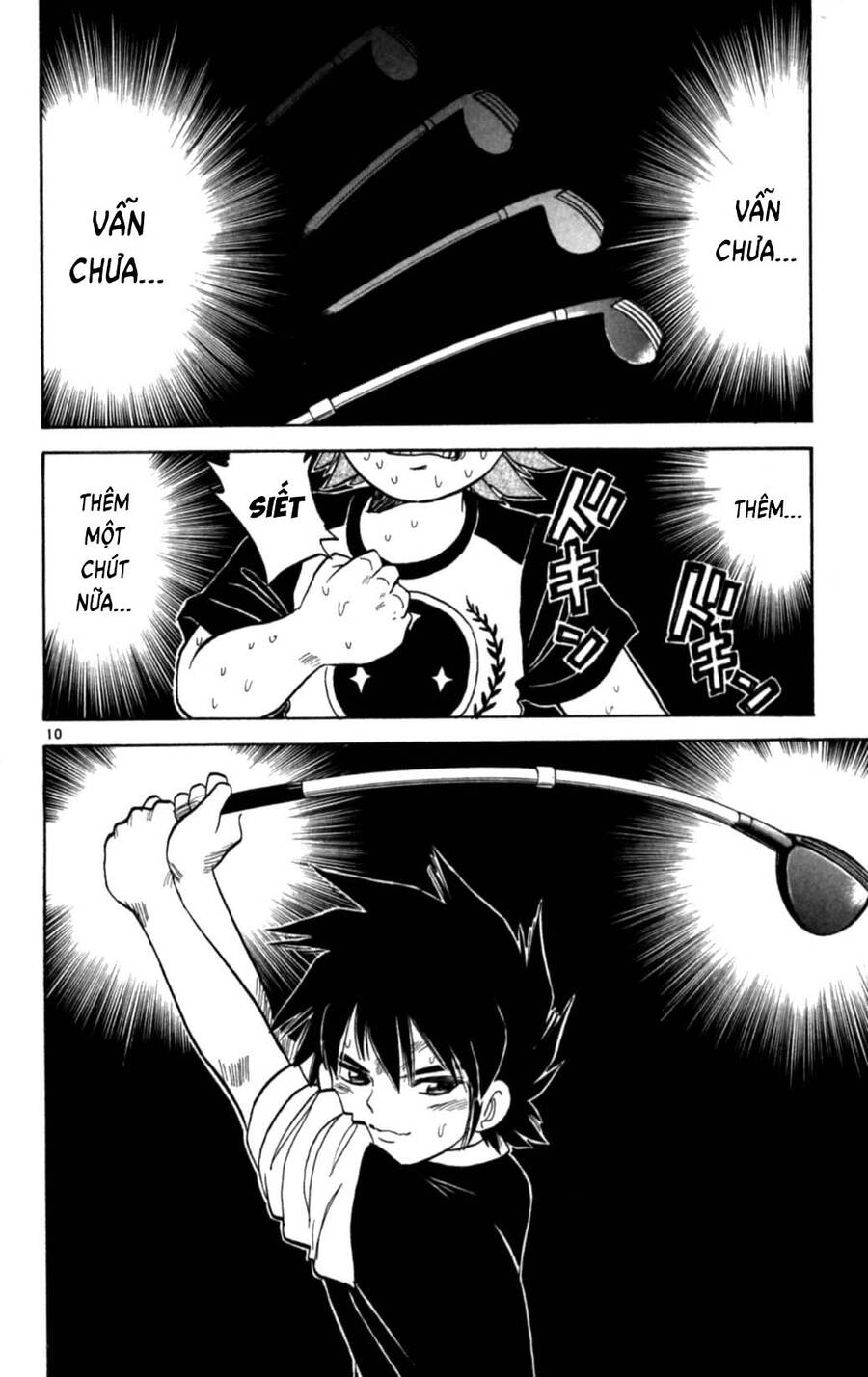 Dan Doh Next Generation Chapter 23 - 11