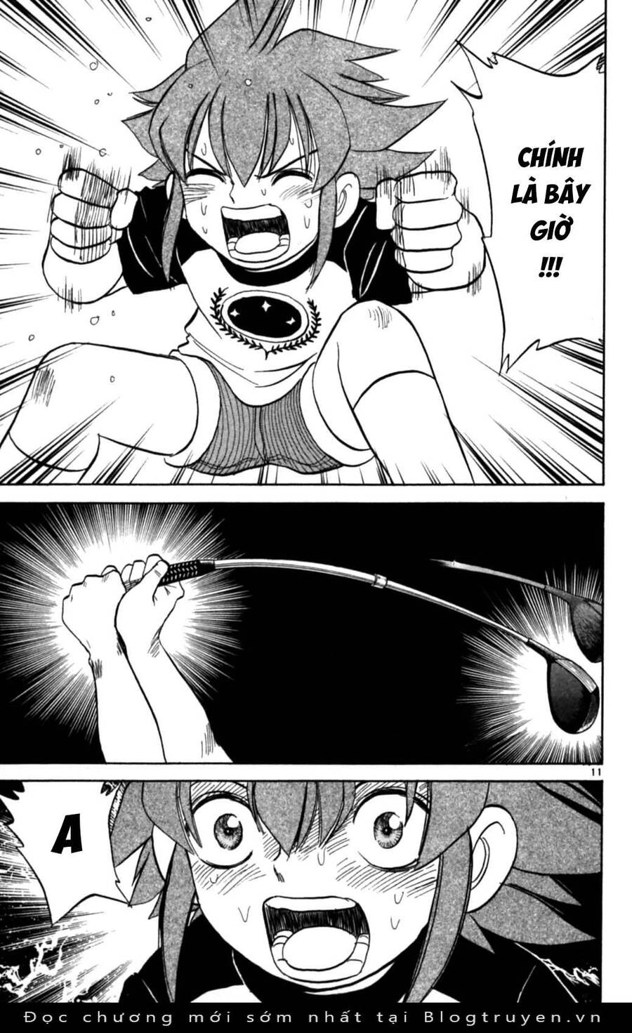 Dan Doh Next Generation Chapter 23 - 12