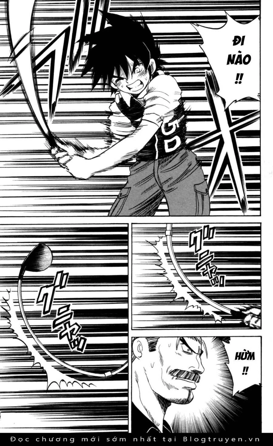 Dan Doh Next Generation Chapter 23 - 13