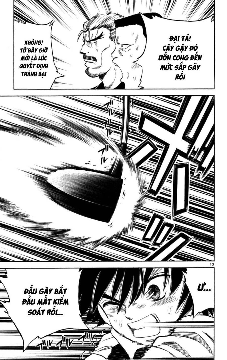 Dan Doh Next Generation Chapter 23 - 14