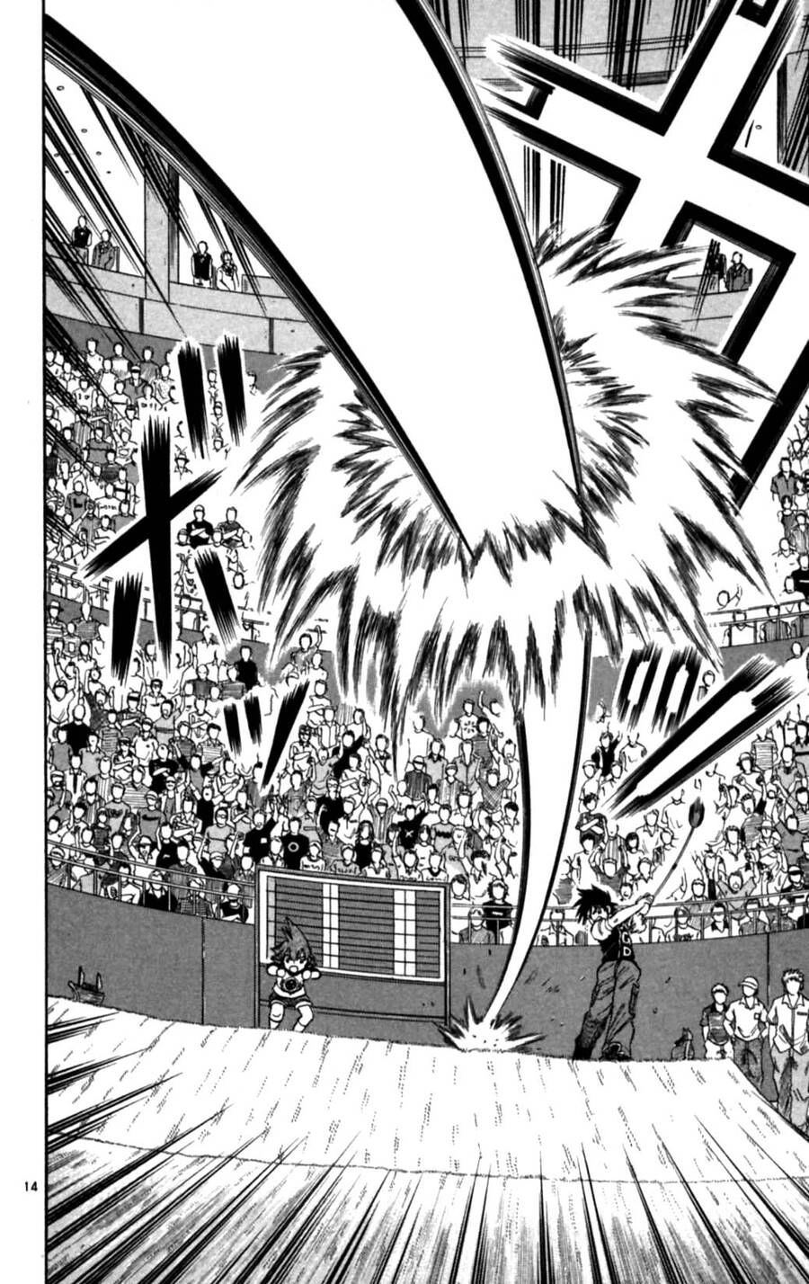 Dan Doh Next Generation Chapter 23 - 15