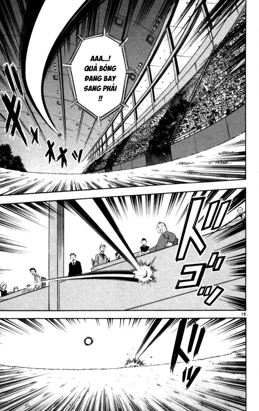 Dan Doh Next Generation Chapter 23 - 16