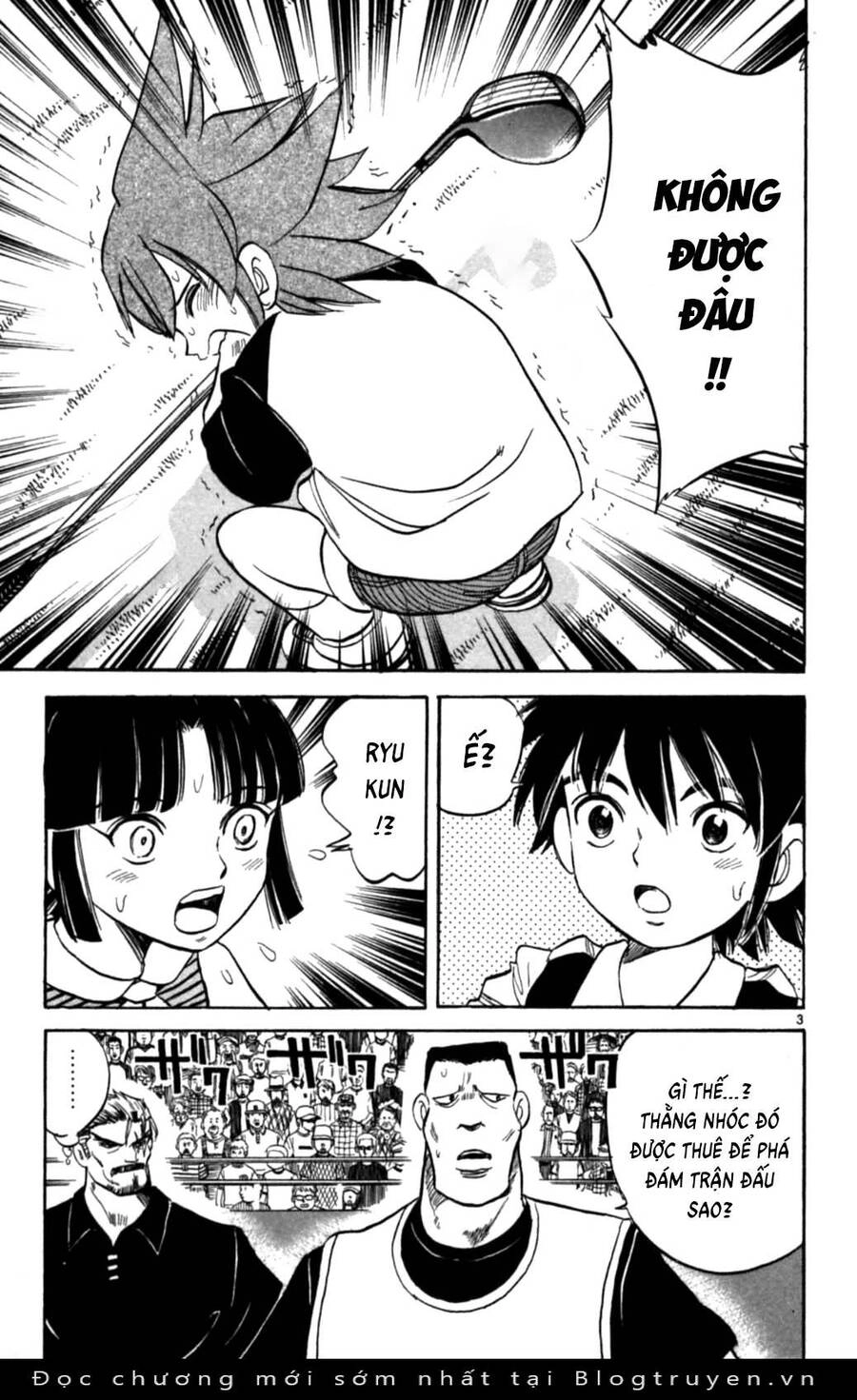 Dan Doh Next Generation Chapter 24 - 4