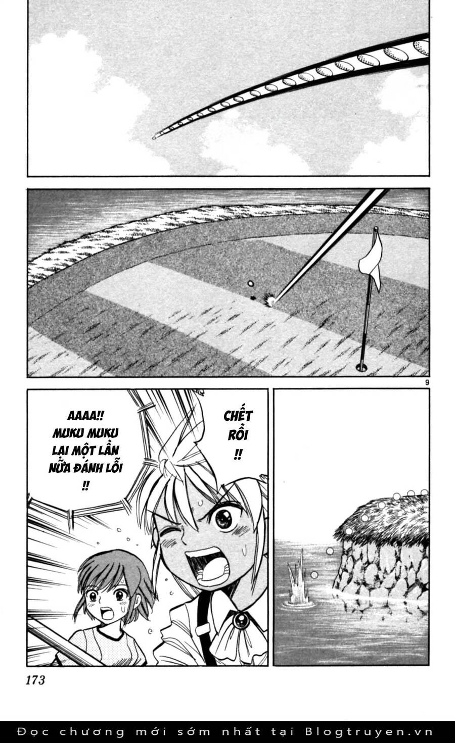 Dan Doh Next Generation Chapter 24 - 10