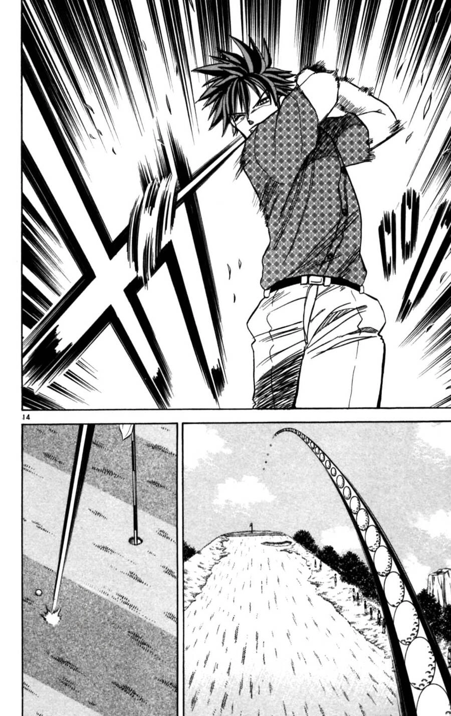 Dan Doh Next Generation Chapter 24 - 15
