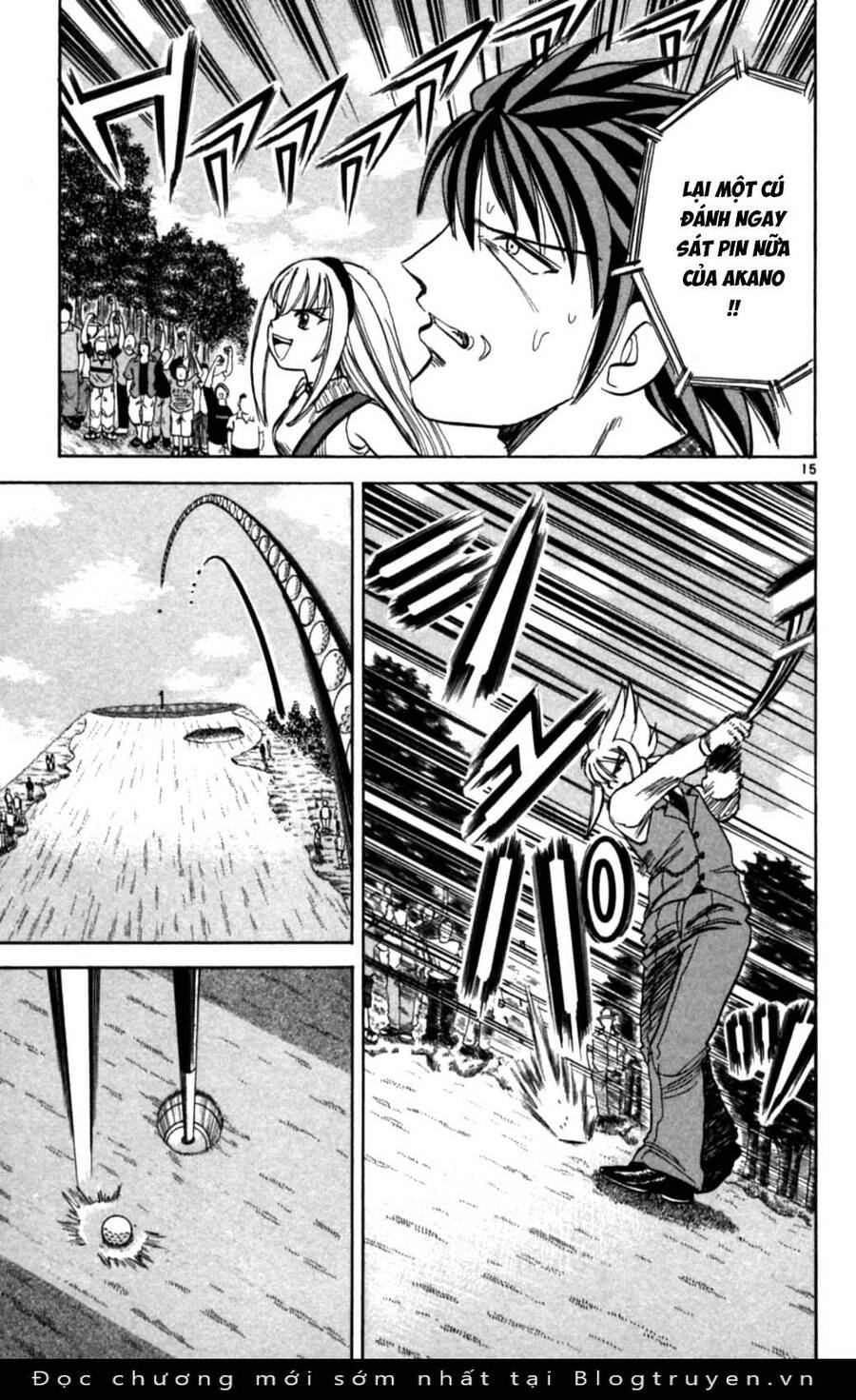 Dan Doh Next Generation Chapter 24 - 16
