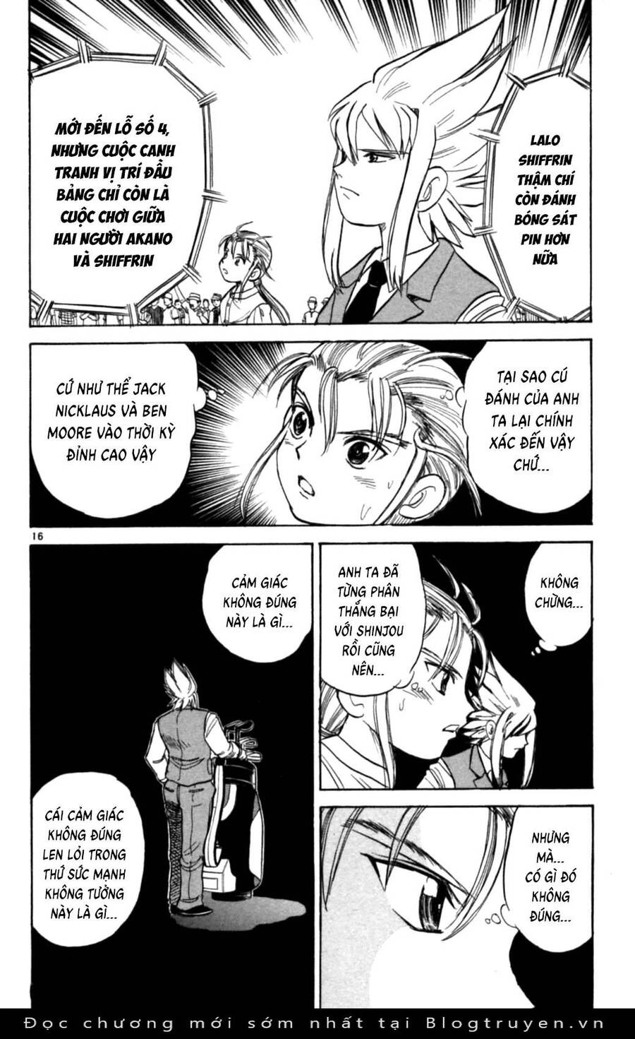 Dan Doh Next Generation Chapter 24 - 17