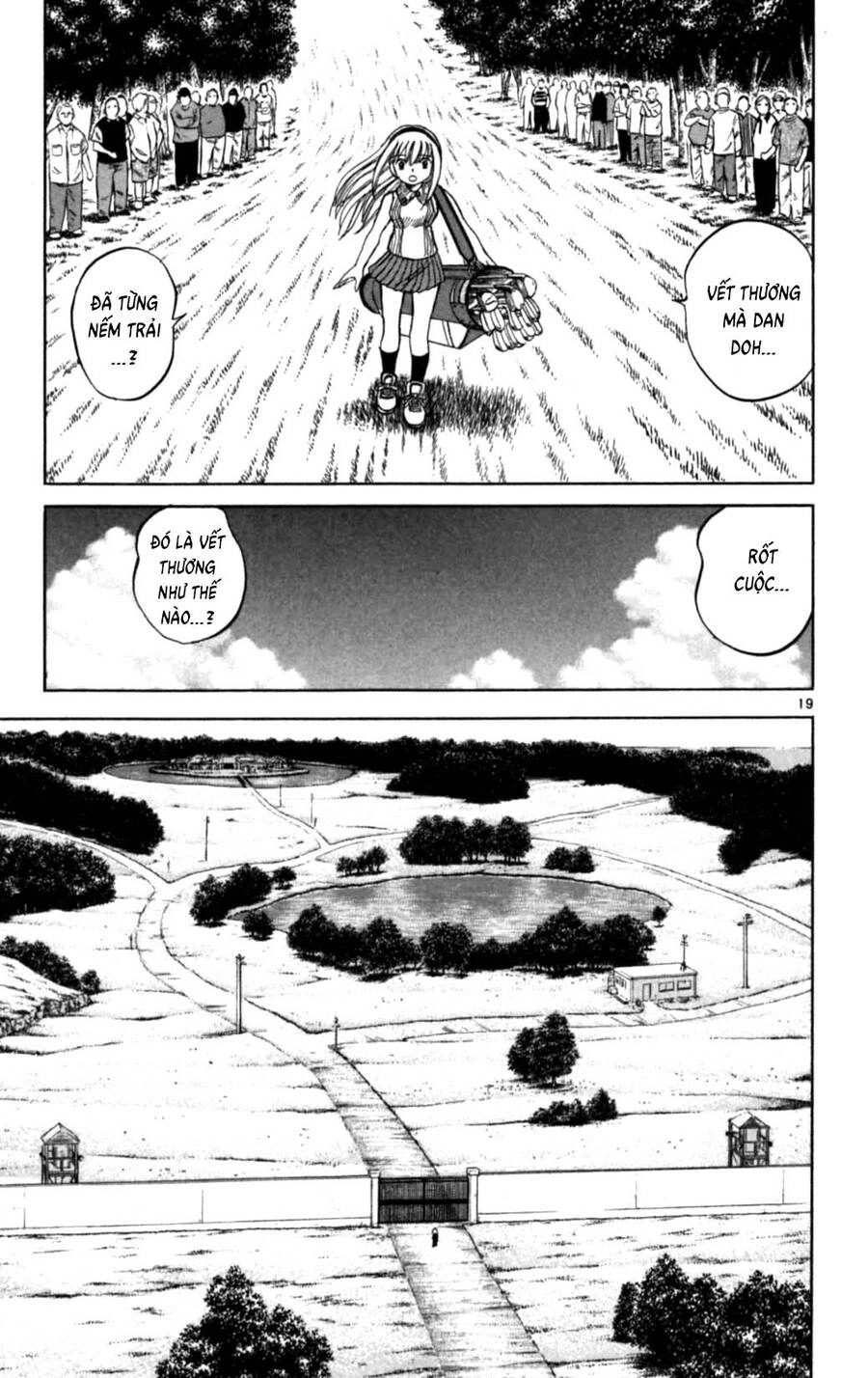 Dan Doh Next Generation Chapter 24 - 20