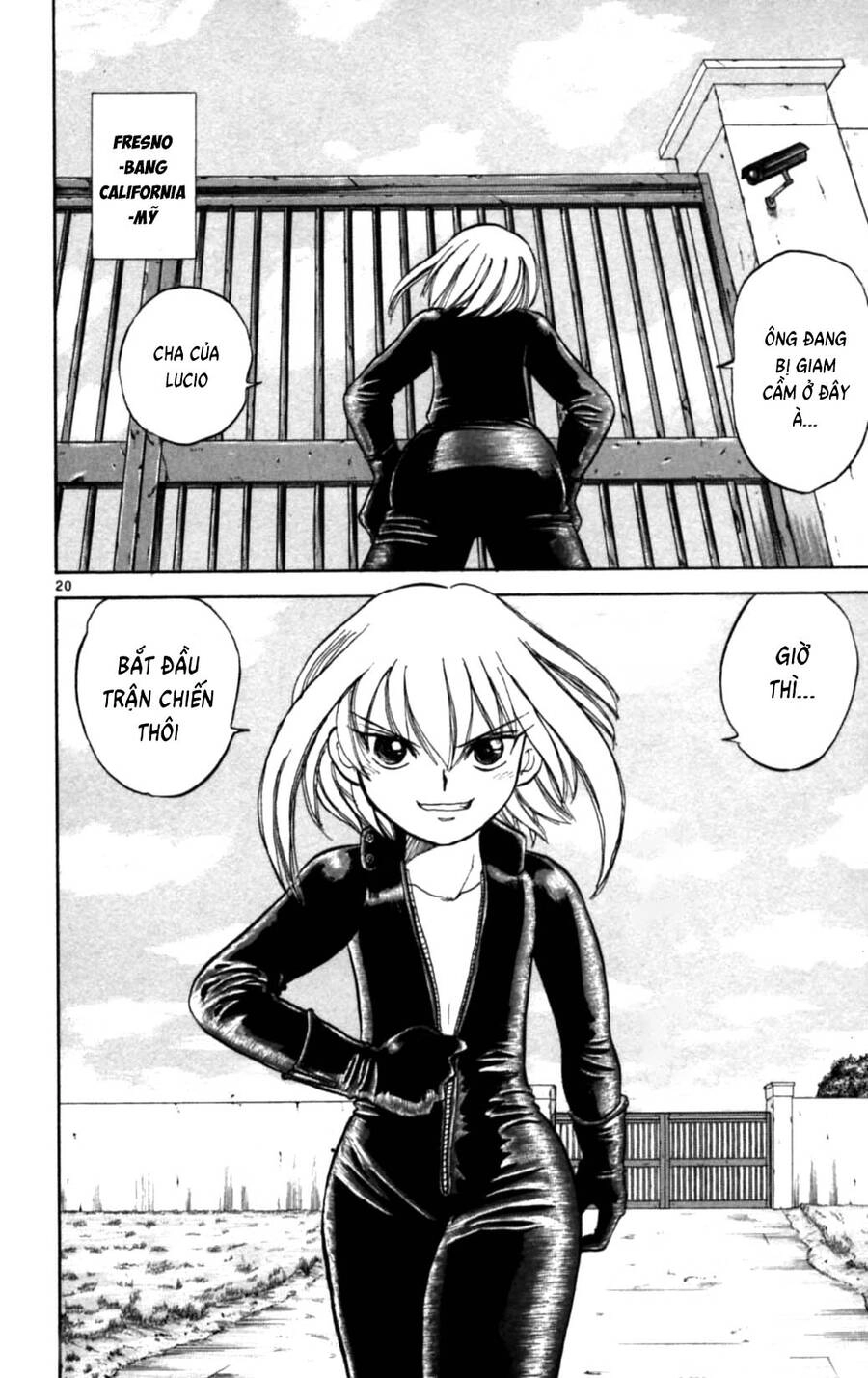 Dan Doh Next Generation Chapter 24 - 21