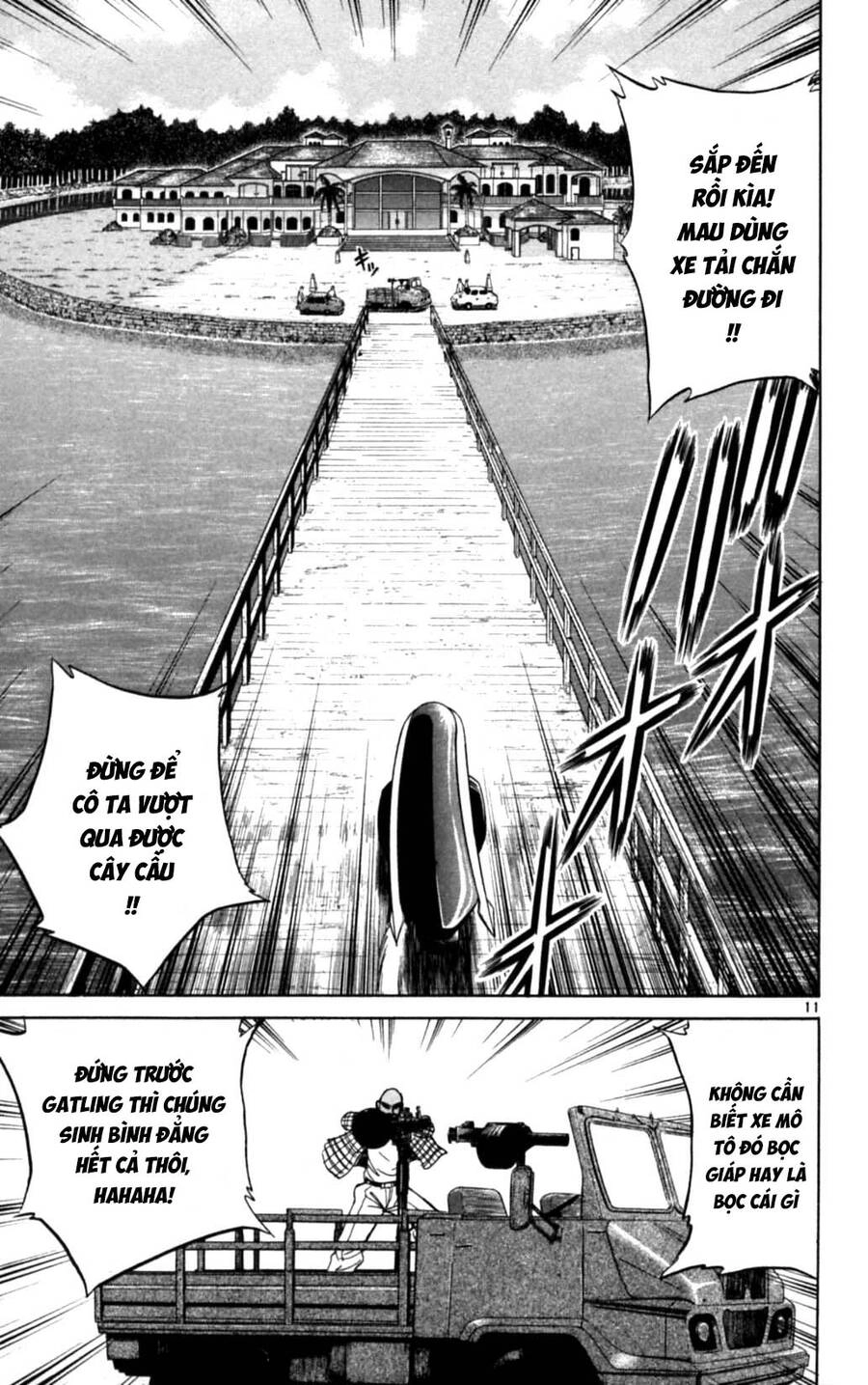 Dan Doh Next Generation Chapter 25 - 12