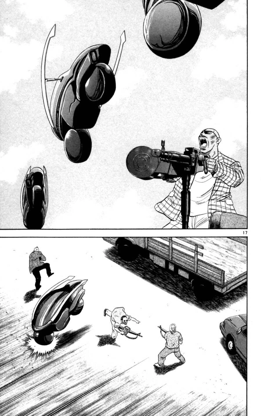 Dan Doh Next Generation Chapter 25 - 18