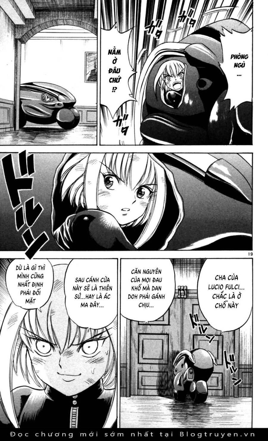 Dan Doh Next Generation Chapter 25 - 20