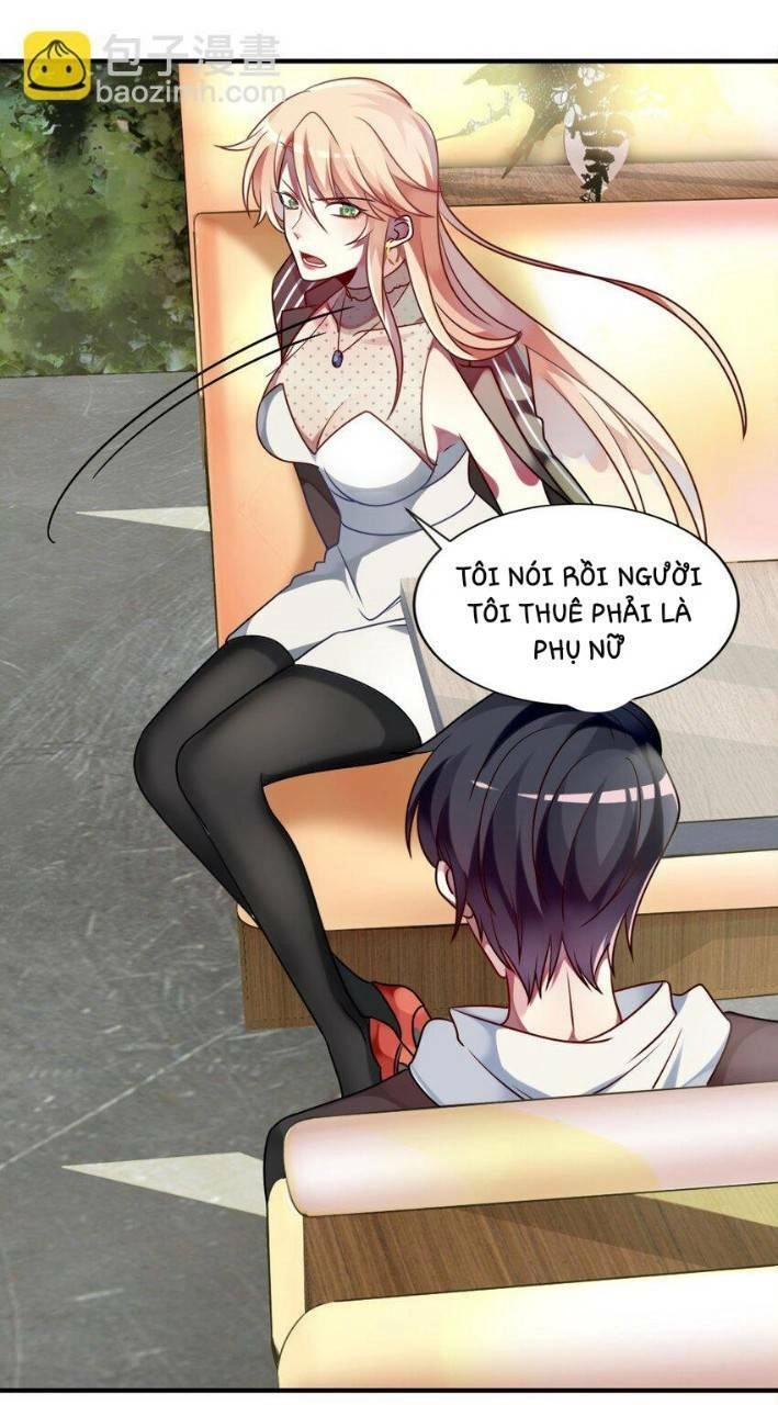 A Trạch Hóa Ra Lại Là Đại Tiểu Thư ? Chapter 1 - 16