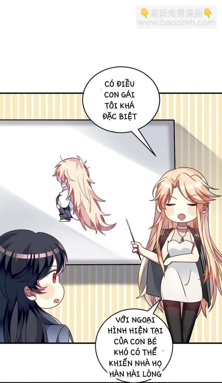 A Trạch Hóa Ra Lại Là Đại Tiểu Thư ? Chapter 1 - 38