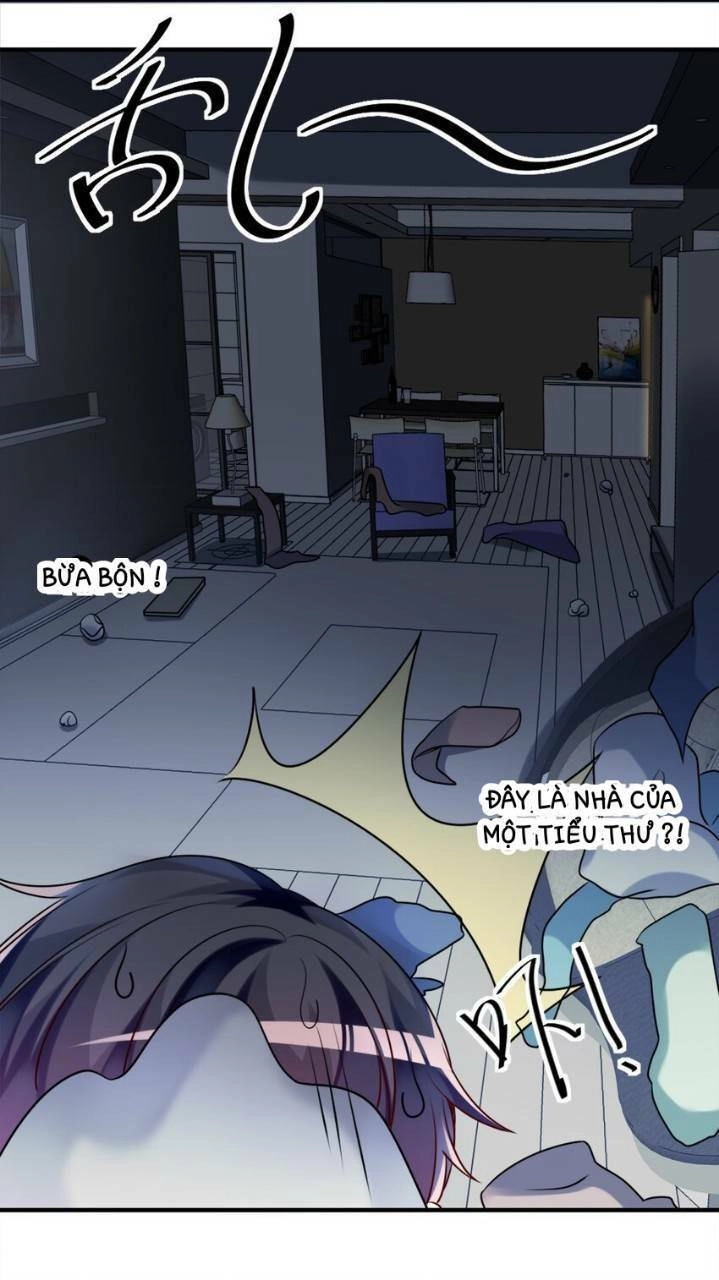 A Trạch Hóa Ra Lại Là Đại Tiểu Thư ? Chapter 1 - 58