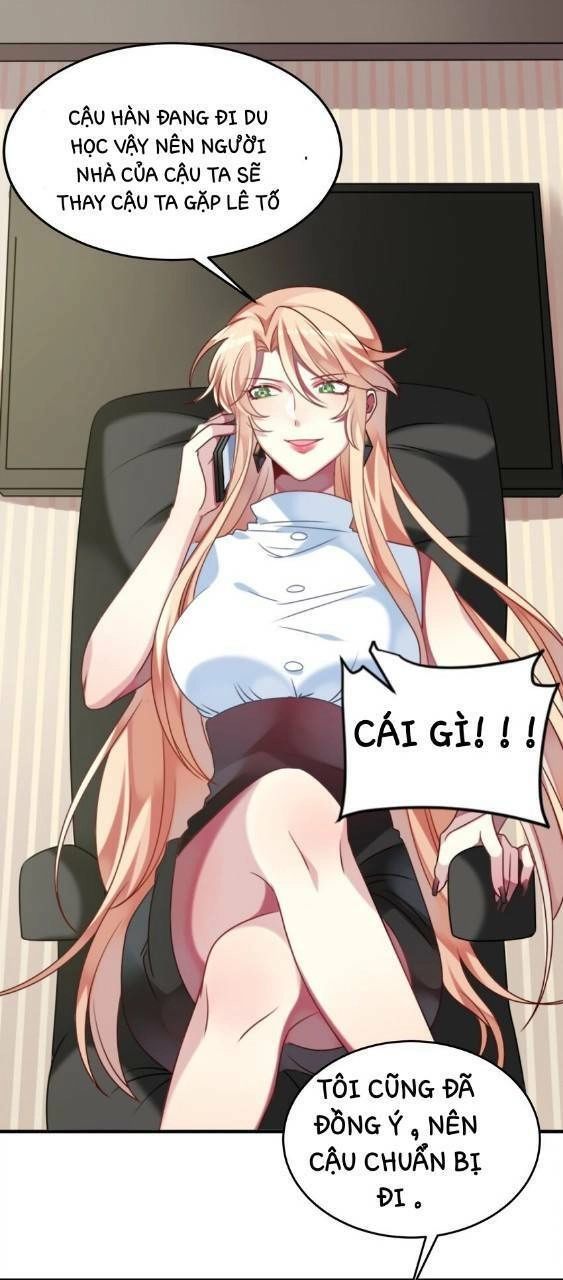 A Trạch Hóa Ra Lại Là Đại Tiểu Thư ? Chapter 3 - 7