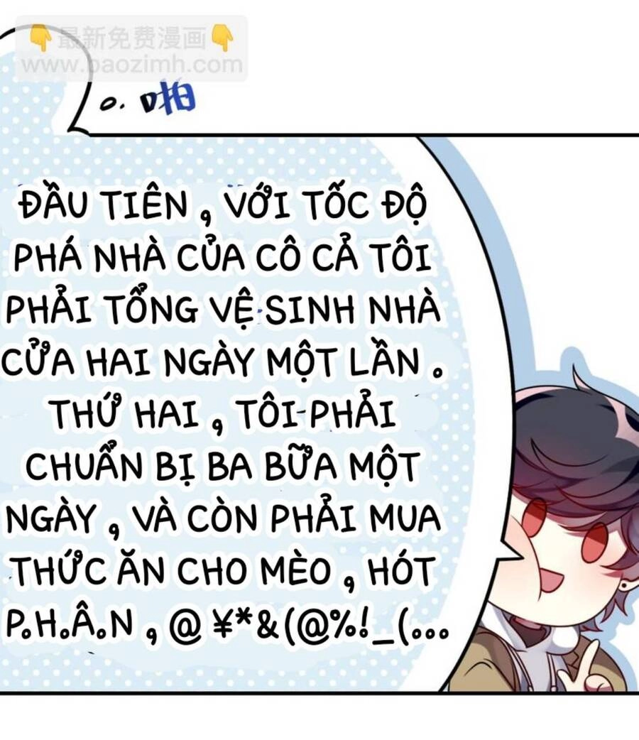 A Trạch Hóa Ra Lại Là Đại Tiểu Thư ? Chapter 4 - 4