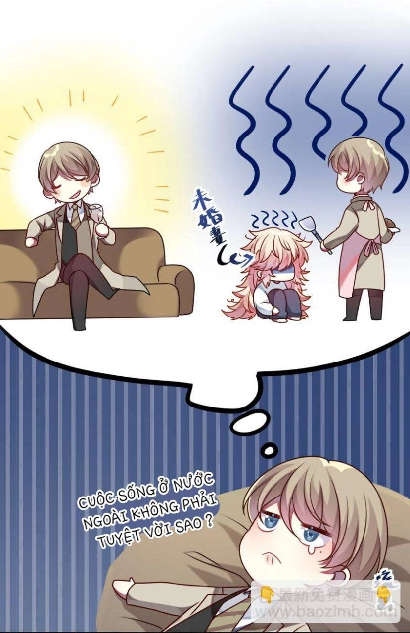 A Trạch Hóa Ra Lại Là Đại Tiểu Thư ? Chapter 5 - 36