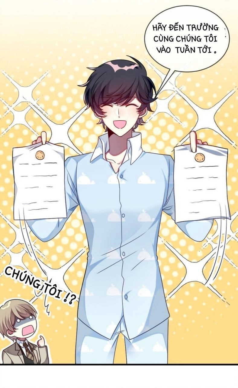 A Trạch Hóa Ra Lại Là Đại Tiểu Thư ? Chapter 6 - 29