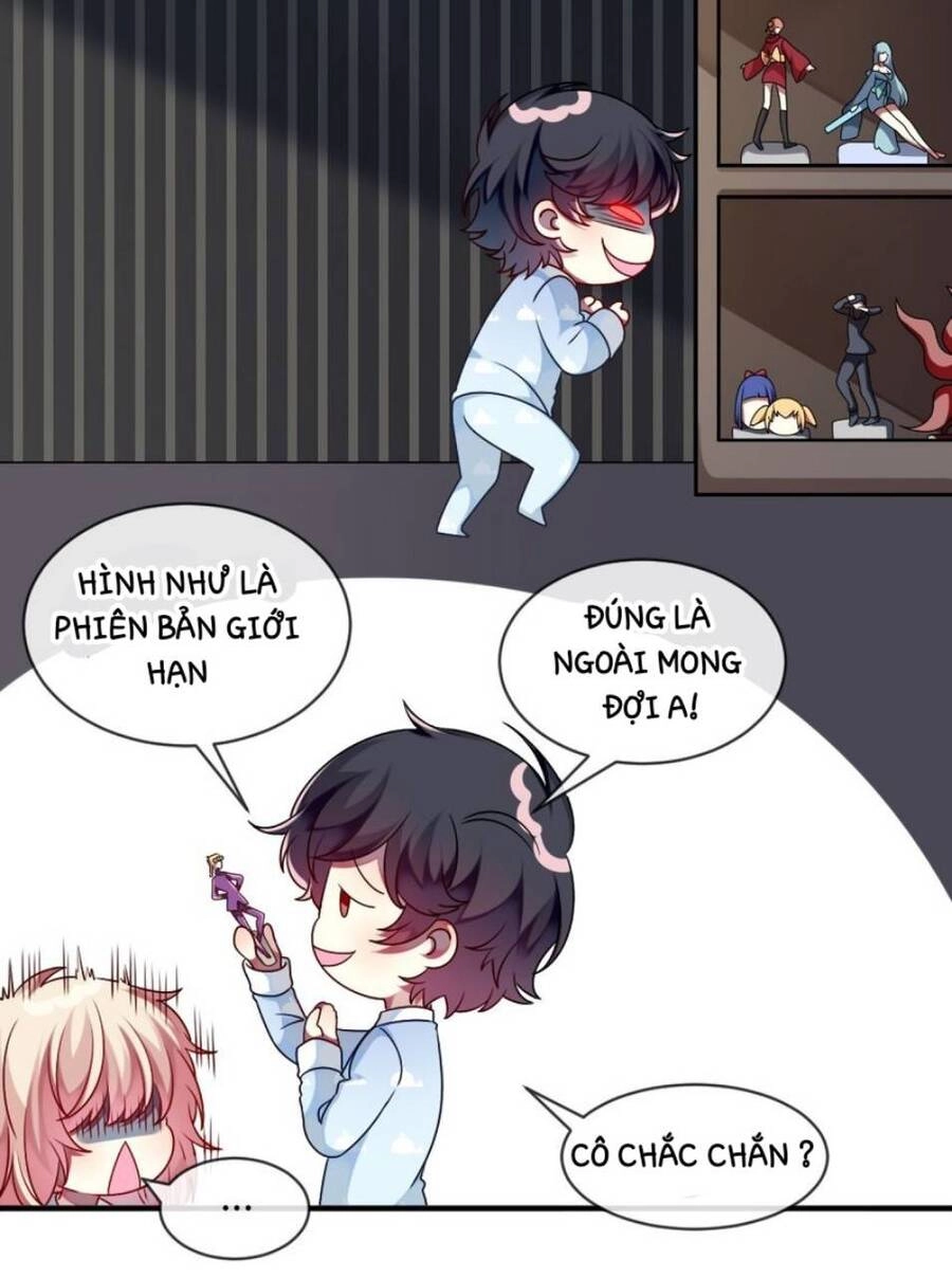 A Trạch Hóa Ra Lại Là Đại Tiểu Thư ? Chapter 6 - 33