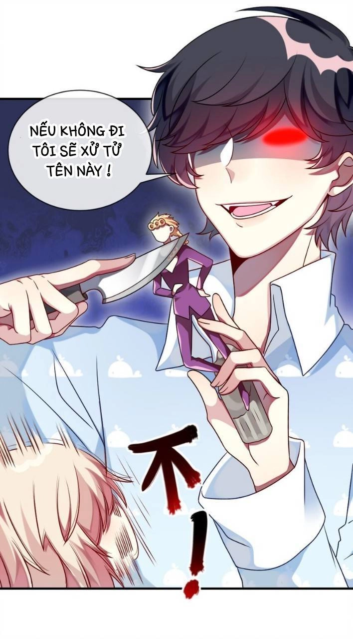 A Trạch Hóa Ra Lại Là Đại Tiểu Thư ? Chapter 6 - 34