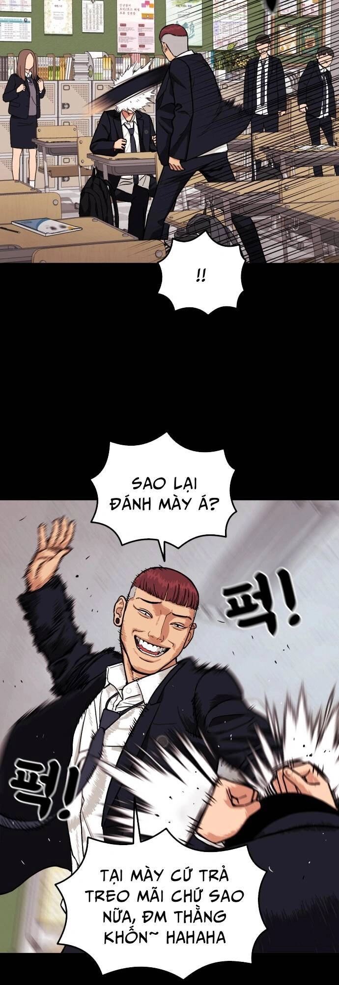 Huấn Luyện Chiến Đấu Siêu Cấp Chapter 1 - 33