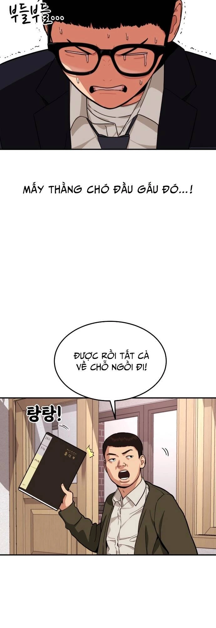 Huấn Luyện Chiến Đấu Siêu Cấp Chapter 1 - 43