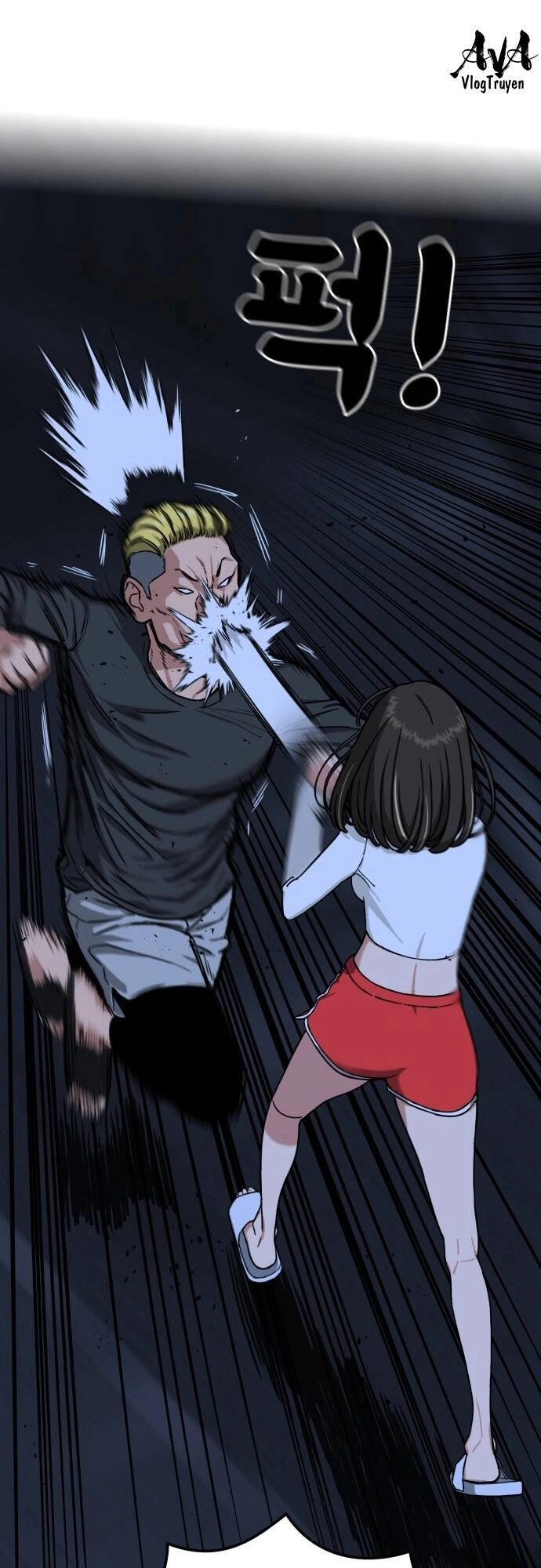 Huấn Luyện Chiến Đấu Siêu Cấp Chapter 1 - 200