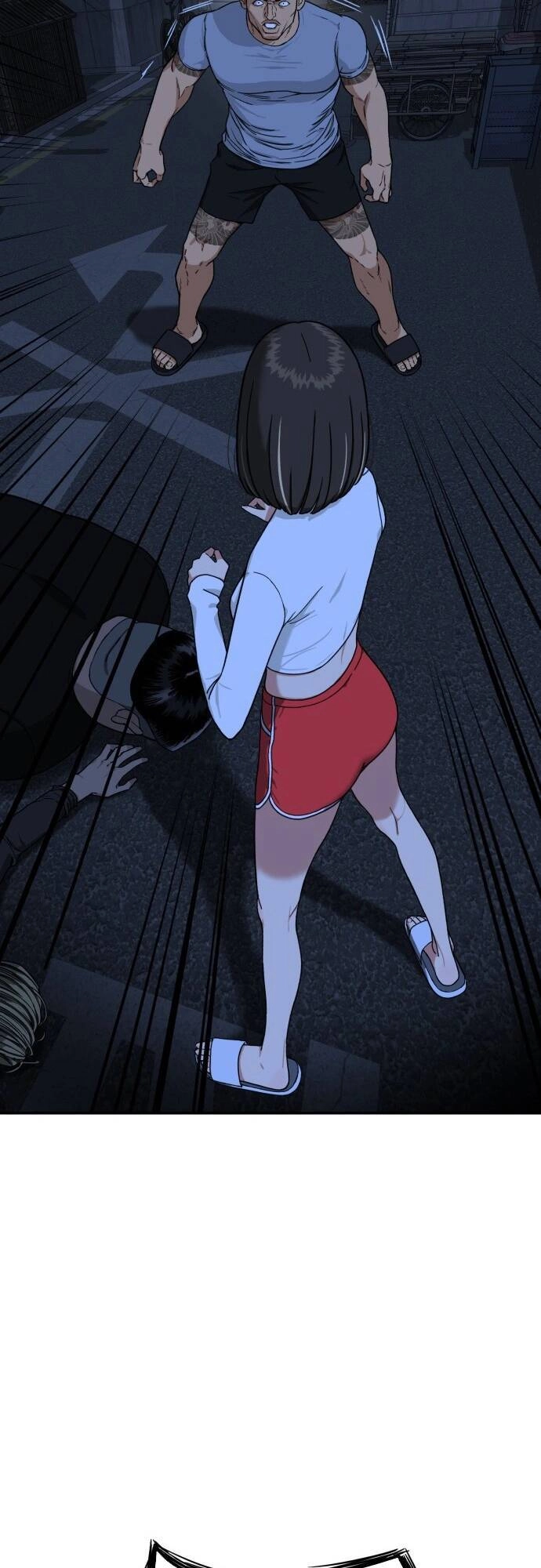 Huấn Luyện Chiến Đấu Siêu Cấp Chapter 1 - 208