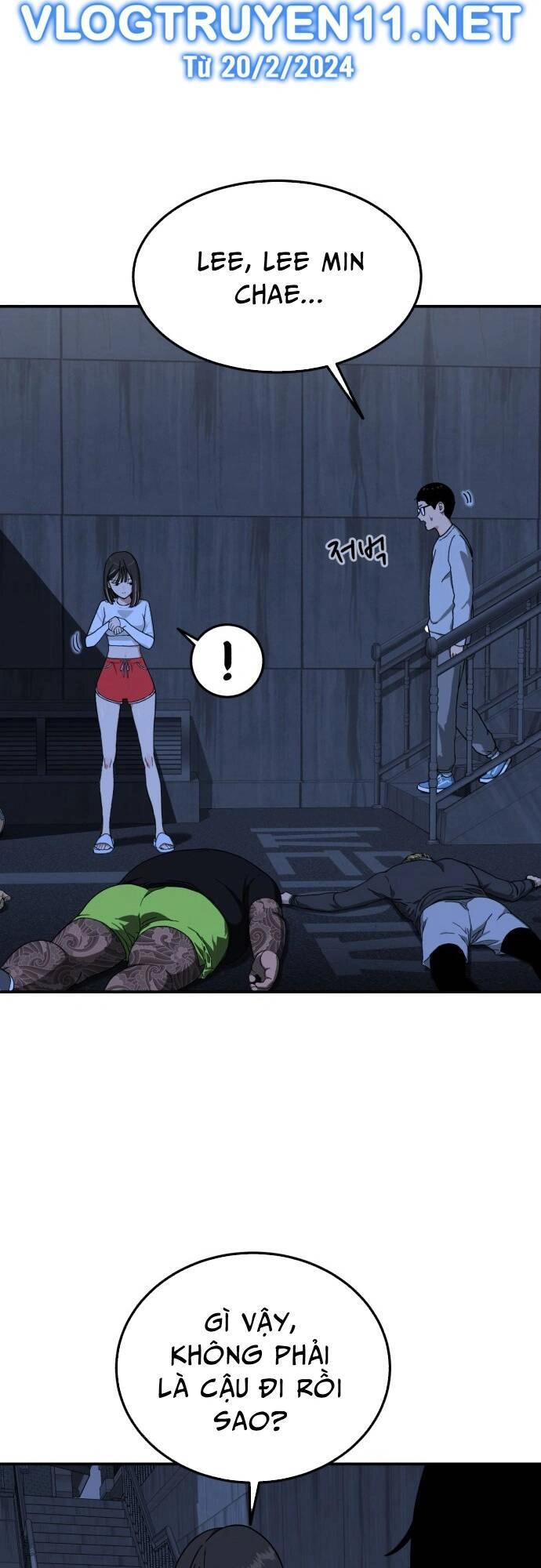 Huấn Luyện Chiến Đấu Siêu Cấp Chapter 1 - 222