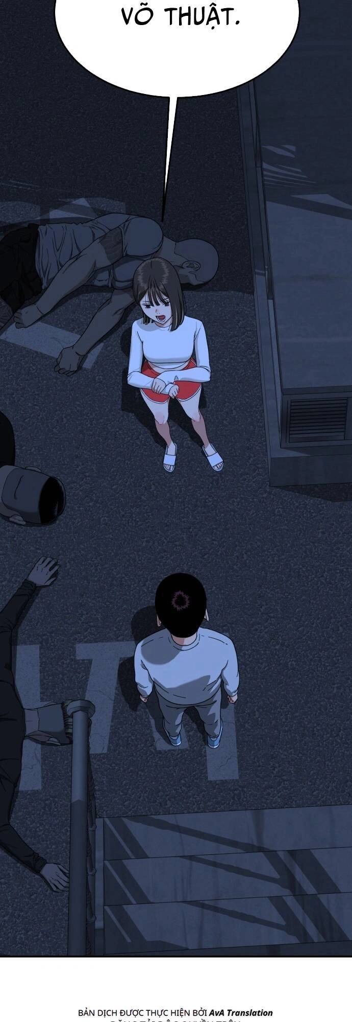 Huấn Luyện Chiến Đấu Siêu Cấp Chapter 1 - 226