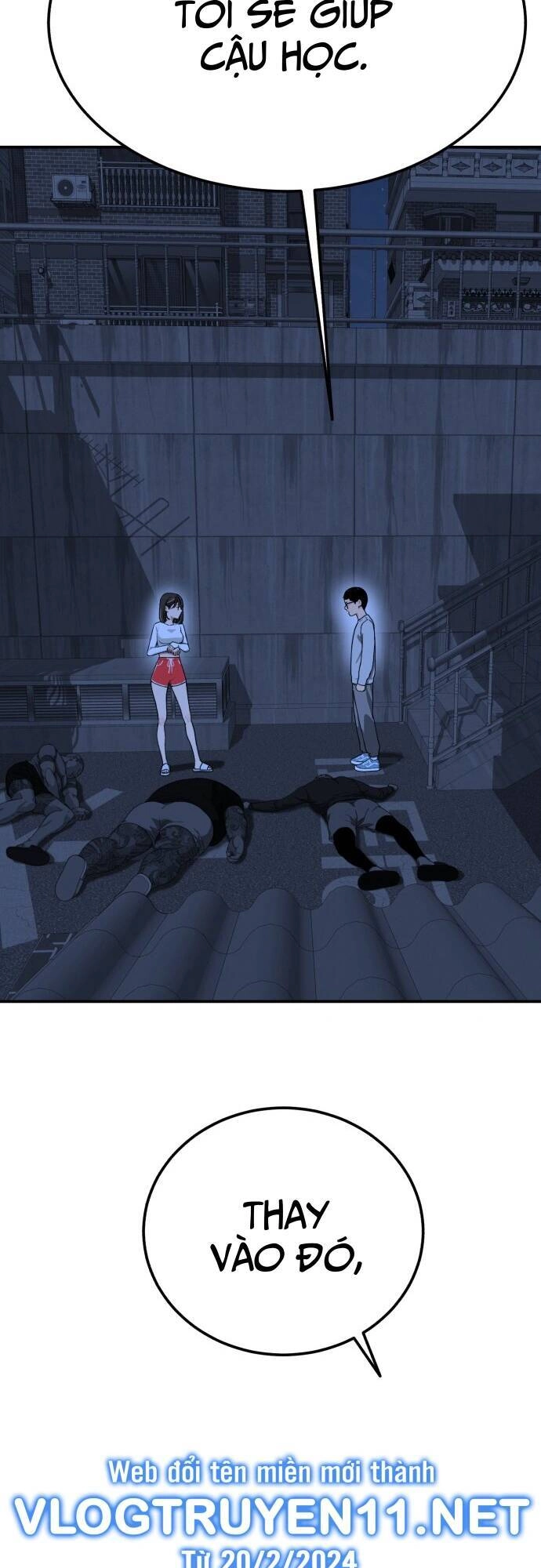 Huấn Luyện Chiến Đấu Siêu Cấp Chapter 2 - 2