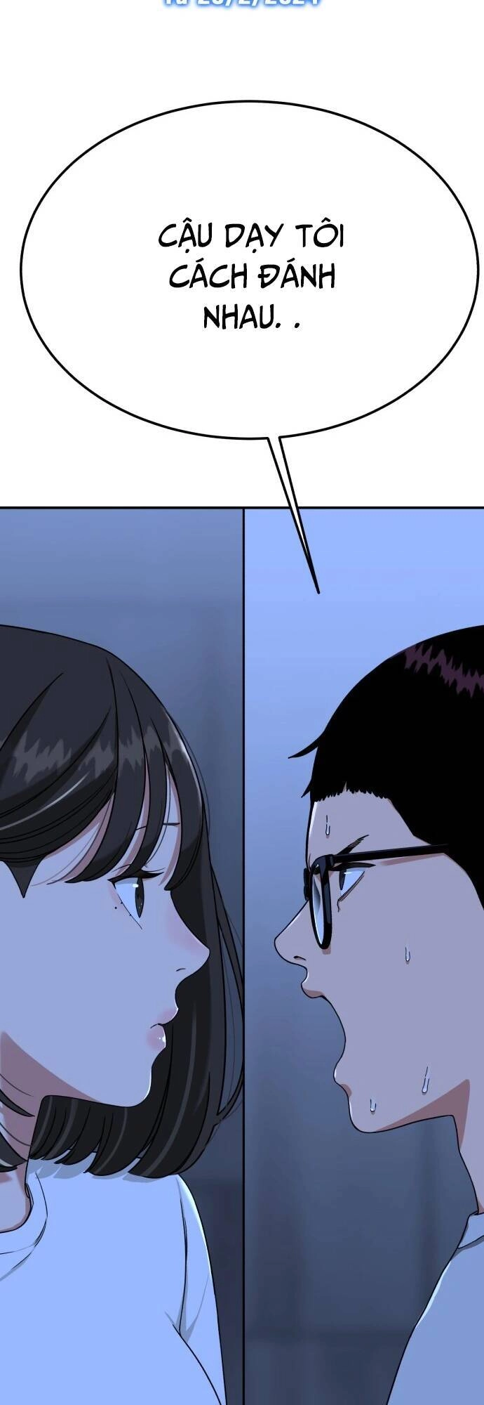 Huấn Luyện Chiến Đấu Siêu Cấp Chapter 2 - 3