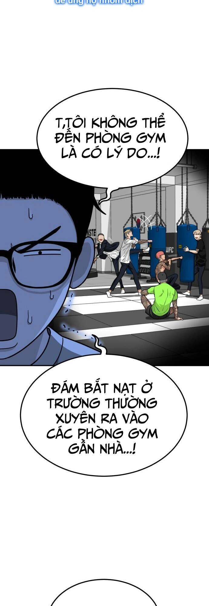 Huấn Luyện Chiến Đấu Siêu Cấp Chapter 2 - 12