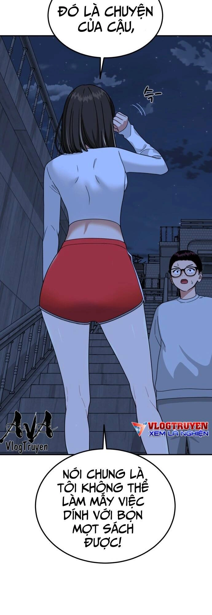 Huấn Luyện Chiến Đấu Siêu Cấp Chapter 2 - 13